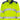 Green jakke kl.3 4067 Hi-Vis GPLU gul/marine str 2XL - 1