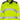 Green jakke kl.3 4067 Hi-Vis GPLU gul/sort str 2XL - 1