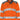 Green jakke kl.3 4067 Hi-Vis GPLU orange/grå str XL - 1