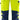 Green håndværkerbukser kl.2 2641 Hi-Vis GPL gul/marine str C66 - 1