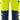 Green bukser kl.2 2651 Hi-Vis GPLU gul/marine str C52 - 1