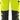 Green bukser kl.2 2651 Hi-Vis GPLU gul/sort str C60 - 1