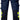 håndværker stretch bukser kl.1 Hi-Vis gul/marine str D92 - 1