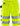 Green stretchshorts kl.2 2648 Hi-Vis gul str C44 - 1