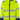 Green stretchjakke kl.3 4647 Hi-Vis gul/marine str 3XL - 1
