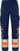 Green bukser kl.1 2668 GPLU Hi-Vis orange/marine str C146 - 1