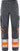 Green bukser kl.1 2668 GPLU Hi-Vis orange/grå str D108 - 1