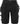 Green håndværkershorts i stretch 2532 GCYD sort str C62 - 1