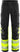 Green stretchbukser kl.1 2647 GS Hi-Vis gul/sort str C58 - 1
