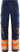 Green stretchbukser kl.1 2647 Hi-Vis orange/marine str C66 - 1