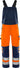 Green overalls kl.2 1030 Hi-Vis GPLU orange/marine str C152 - 1