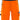 Green overalls kl.2 1030 Hi-Vis GPLU orange/marine str C146 - 1