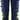 Green stretchbukser kl.2 2645 Hi-Vis gul/marine str C56 - 1