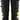 Green stretchbukser kl.2 2645 Hi-Vis gul/sort str C48 - 1