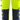 Green stretchbukser kl.2 2645 Hi-Vis gul/marine str D92 - 1