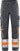 Green bukser kl.1. 2649 GPLU Hi-Vis orange/grå str C150 - 1