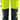 Green håndværker stretchbukser dame Hi-Vis gul/marine str 40 - 1