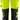 Green håndværker stretchbukser dame Hi-Vis gul/sort str 40 - 1