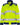 Green jakke kl.3 dame 4067 Hi-Vis GPLU gul/marine str XL - 1
