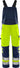 Green overalls kl.2 1030 Hi-Vis GPLU gul/marine str D84 - 1