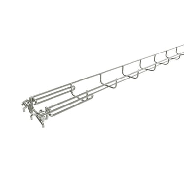 Gitterbakke FC 30/50 rustfri 316L Fasclic+ 3 meter - 1