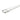 Gitterbakke FC 30/100 rustfri 316L Fasclic+ 3 meter - 1