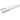 Gitterbakke FC 54/100 rustfri 304L Fasclic+ 3 meter - 1