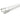 Gitterbakke FC 54/150 rustfri 316L Fasclic+ 3 meter - 1