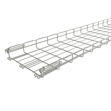 Gitterbakke FC 54/300 rustfri 316L Fasclic+ 3 meter - 1
