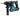 Makita 40V Bore-/Mejselhammer SDS-plus HR010GZ solo - 1