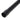 Plastrør stive Unite UV 750N 20 sort L=3M - 2