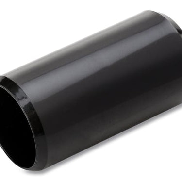 16mm HF Rørmuffe sort RAL 9005 - 1
