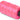 G. Funder Mursnor 1,2 mm 100 meter 3-slået pink snor på plastspole - 1