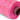 G. Funder Mursnor 1,2 mm 100 meter 3-slået pink snor på plastspole - 4