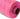 G. Funder Mursnor 1,2 mm 100 meter 3-slået pink snor på plastspole - 4