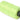 Mursnor 1,2 mm 100 meter. 3-slået neongul på plastspole - 1