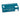 Nitril engangshandske light blå pudderfri str 11 - 2