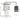 P46MR WAGO WINSTA® MIDI 2 meter kabel 5 pol. stik SnapFit - 2