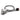 P48LR WINSTA@ MIDI 2 x 2 meter kabel 5 pol. stik SnapFit - 1