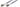 Patchkabel 50/125 OM4 20M Duplex LC/PC-SC/PC 2mm Lilla - 1