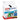 Tesa On & Off Burretape sort 2,50m x 20mm - 1