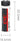 Batteri AA 3,6V 2,7 Ah litium ER14505-K5 EVE - 3