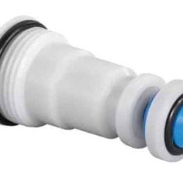 Uponor Vario PLUS returventil - 1