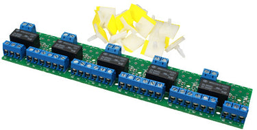 Relæprint RP0 5 stk - 1