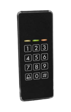 Kodetastatur og MIFARE Læser CM1000 sort Classic - 1