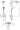 hansgrohe Pulsify S Showerpipe 260 1jet EcoSmart m/ShowerTablet Select 400 mat hvid - 3