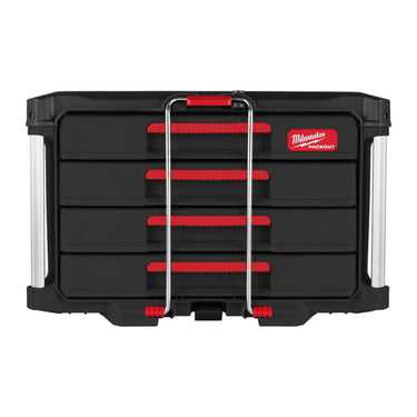 Milwaukee Packout Kuffert med 2+1 skuffer - 1