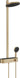hansgrohe Pulsify S Showerpipe 260 2jet EcoSmart m/ShowerTablet Select 400 børstet bronze PVD - 1