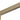 hansgrohe bruserbøjning E 39 cm 1/2" børstet bronze PVD - 2