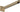 hansgrohe bruserbøjning E 39 cm 1/2" børstet bronze PVD - 2